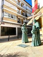 El ventanal del viajero - Ferienwohnung Baeza