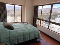 B&B La Paz - Dpto. con excepcional vista 2D - Bed and Breakfast La Paz