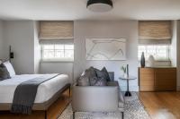 New Studio with Skyline Terrace