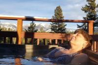 B&B Seeley Lake - Hot Tub-Awesome View-Secluded Apartment - Bed and Breakfast Seeley Lake