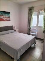 Apartamento con terraza