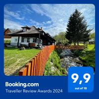 Chaloupka Kunčice - Bed and Breakfast Staré Město