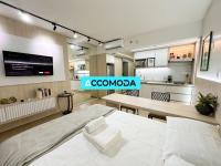 Studio Decorado no Setor Marista - B&B Goiânia