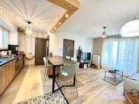 Appart’ Chaleureux avec balcon/800m Gare et centre - B&B
