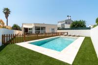 VILLA HOUSES - Villa alta calidad con piscina y jardín - Chambres d'hôtes Ciudadela