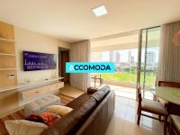 B&B Goiânia - 650m Goiânia Shopping | 3Q c/AR | 2 garagens - Bed and Breakfast Goiânia