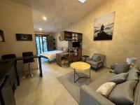 B&B Santa Águeda - Loft Loreto en Val'Quirico - Bed and Breakfast Santa Águeda