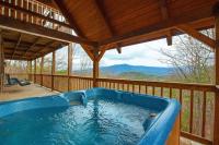 Secluded 3br Mountain View Cabin Hot Tub Pool - B&B