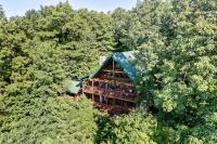 Smoky Mtn Family Cabin Pool Table Dollywood - B&B Sevierville