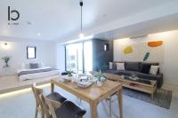 b hotel Heiwaodori 502 - HighRise Apt Famous Hiroshima Dori 6ppl - B&B Hiroshima