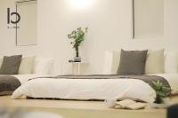 b hotel Heiwaodori 102 - Beautiful New 1BR Apartment for 6 ppl - B&B Hiroshima