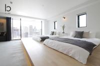 b hotel Heiwaodori 801 - New Apt in Famous Hiroshima Dori for 6p - Chambres d'hôtes Hiroshima