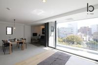 b hotel Heiwaodori 701 - Spacious Apt Famous Hiroshima Dori 6ppl - B&B Hiroshima