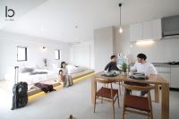 b hotel Heiwaodori 1001 - Brand new Apt Famous Hiroshima dori 6p - Chambres d'hôtes Hiroshima