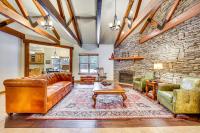 Peaceful Garden Valley Vacation Home with Grill - B&B