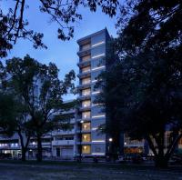 bHOTEL Heiwaodori 201 - New Apt in Famous Hiroshima Dori Max 6p - B&B