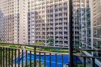 MALL OF ASIA Condo with Balcony Facing Pool @ Shore2 - B&B Manila