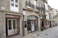 Apartamentos Turísticos Pacios - Ferienwohnung Santiago de Compostela