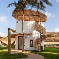 VentoVinte Beach Club - Chambres d’hôtes Flecheiras