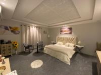 B&B Riad - غرفه مستقله بدورة مياه حي طويق - Bed and Breakfast Riad