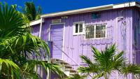 Hummingbirds Cabins - B&B Cayo Corker