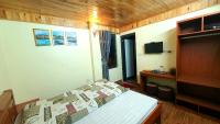 Chambre Double - Vue sur Jardin