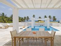 Three-Bedroom Beach View Villa