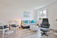 Haus Ostseeallee 2 Appartement 4 Ostseeview - Ferienwohnung Niendorf