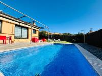 Villa 3 Chambres avec Piscine Privée