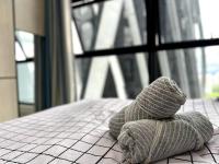 Simple Arte Mont Kiara 1B1B 4 Pax Mitec Matrade - B&B Kuala Lumpur