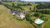 Domaine Leyvinie, gite Syrah, close to the Dordogne - B&B