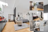 B&B Augsbourg - Stylish Tiny City House - Bed and Breakfast Augsbourg