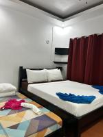 Deluxe Double Room with Extra Bed