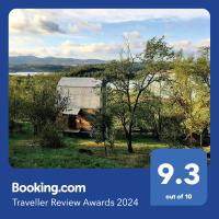 Vidikovac Golo brdo - B&B Knić