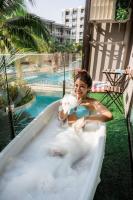 Beachfront Condo room at Huahin - B&B Kamphaeng Saen