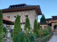 Ballkon Turi - B&B Tirana