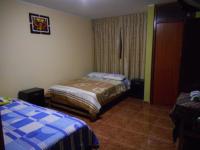 Habitación Doble Estándar con baño compartido