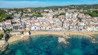 Bonita Planta baja muy céntrica con Parking - B&B Palafrugell