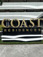 Chen's Cozy 2bedroom @ Coast Residences - B&B