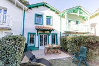 Maison pour 4 personnes près des golfs - B&B Lacanau