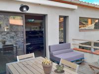 Loft vue montagne - B&B