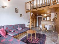 3 pièces+mezzanine, 6 pers, proche Bossonnet, garage, animaux admis - FR-1-304-35 - B&B