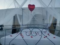 Moonlight Bubble Room - Chambres d’hôtes Lentiscosa