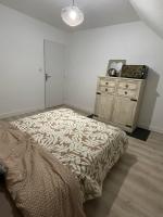 Chambre la tanière !!!heure de départ 7h20 en semaine!!! - Chambres d’hôtes Muzillac