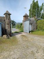 Studio avec vue sur la Baie - Ferienwohnung Avranches