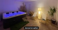 Appartement met uitzicht op de tuin