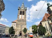 Sightseeing apartment by Ruterra - Ferienwohnung Prag