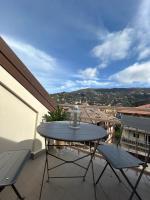 La casa sul tetto - B&B Cogorno