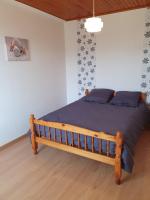 maison 2 chambres au calme - B&B