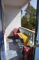 Studio with Balcony